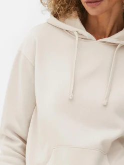Hoodie Mit Kordelzug