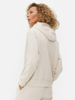 Hoodie Mit Kordelzug