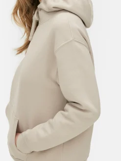 Hoodie Mit Kordelzug