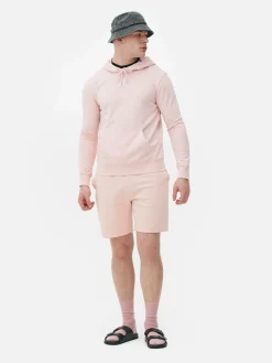 Hoodie Mit Kordelzug