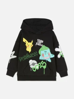 Hoodie Mit „Pokémon“ Grafik Zum Kombinieren