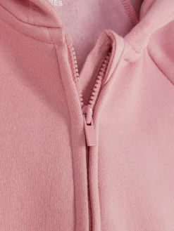 Hoodie Mit Reißverschluss
