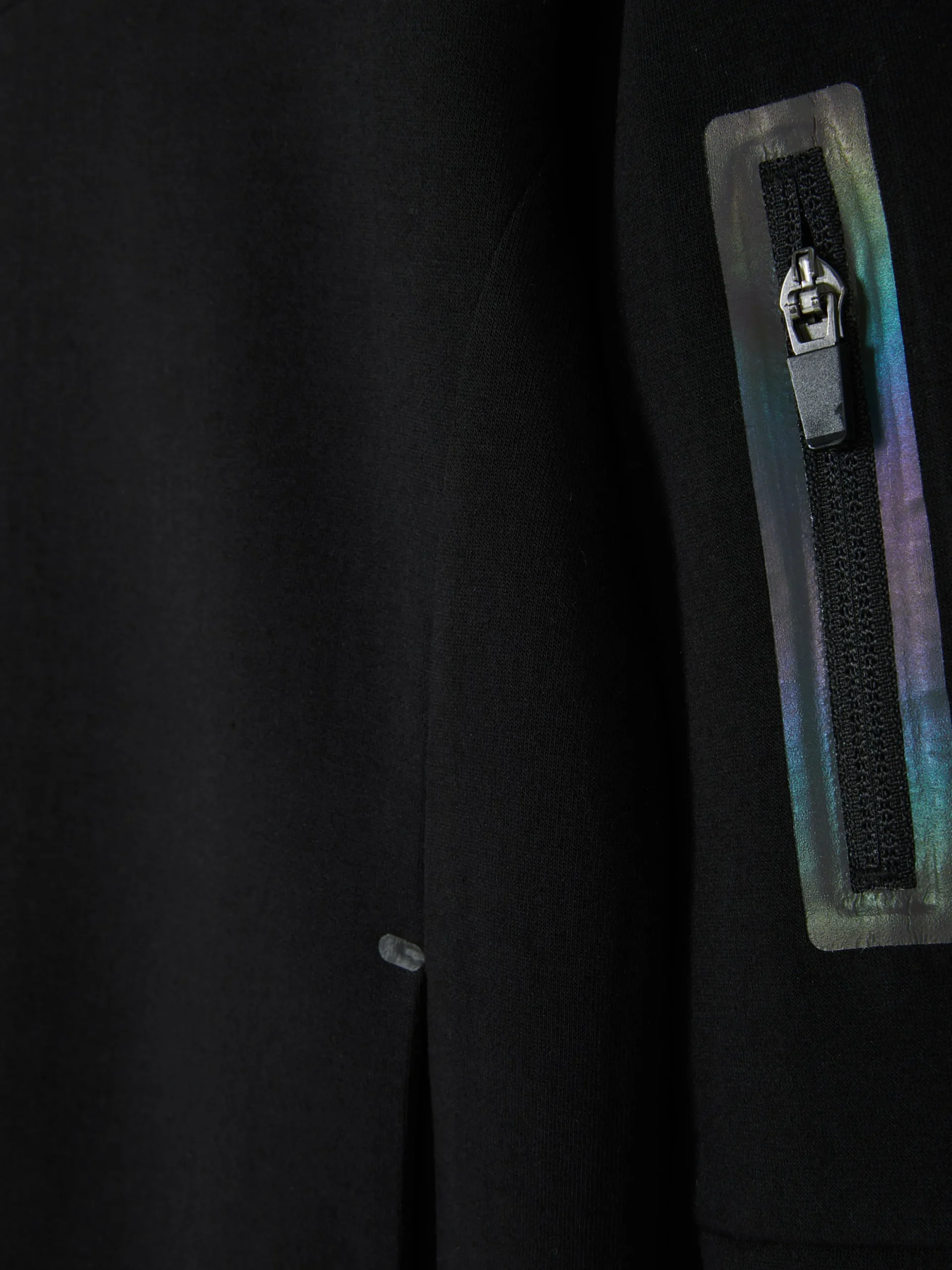 Hoodie Mit Reißverschluss Zum Kombinieren