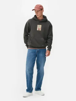 Hoodie Mit „Van Gogh“ Selbstporträt