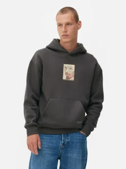 Hoodie Mit „Van Gogh“ Selbstporträt