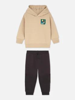 Hoodie Und Jogginghose Im Set