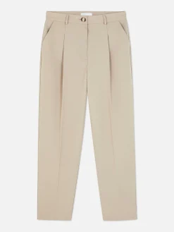 Hose Mit Gummibund Für Damen