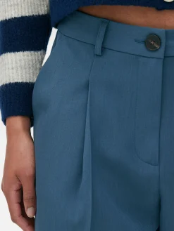 Hose Mit Gummibund Für Damen