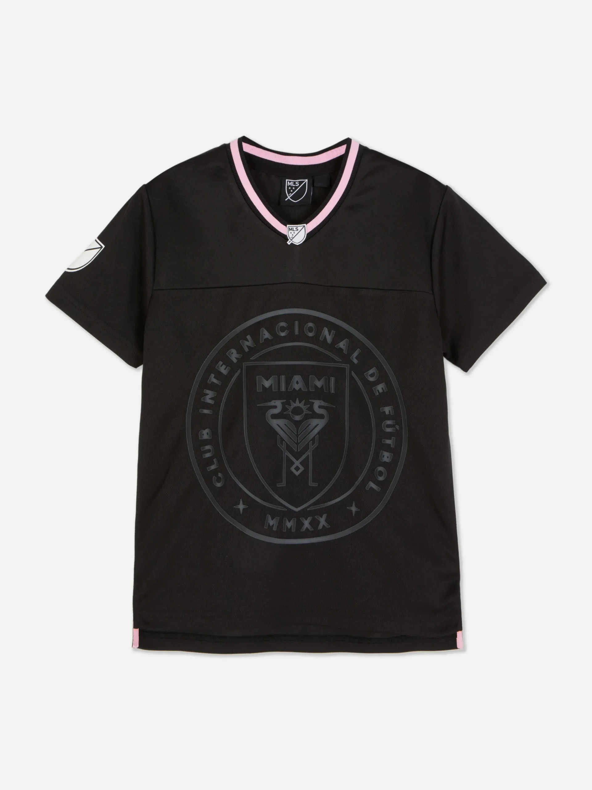 „Inter Miami“ Fußballtrikot Für Kinder