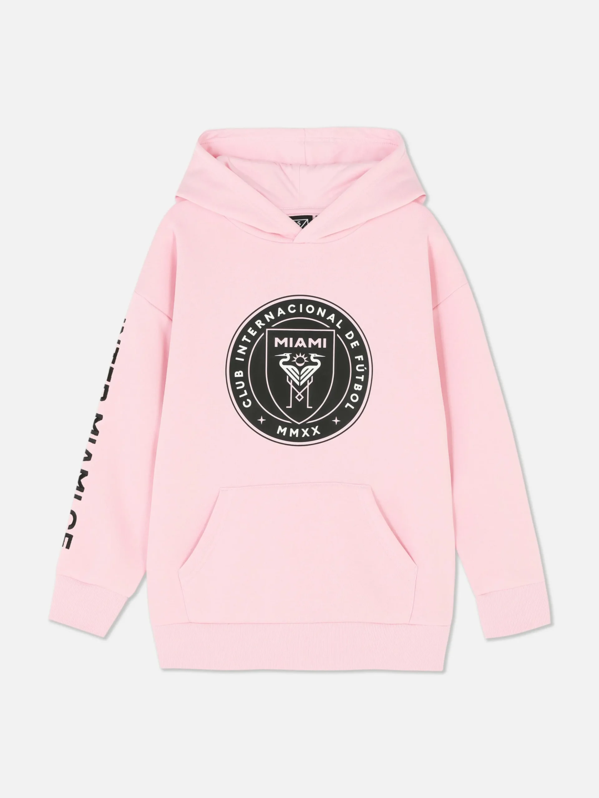„Inter Miami“ Hoodie Mit Grafik
