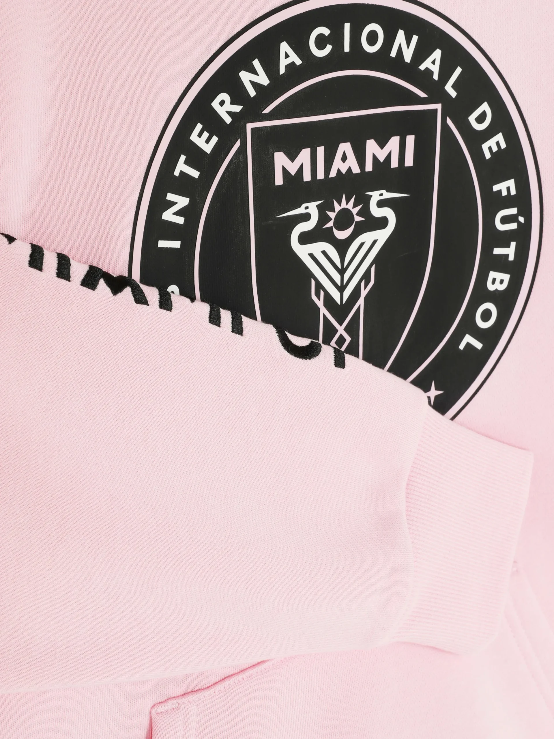 „Inter Miami“ Hoodie Mit Grafik
