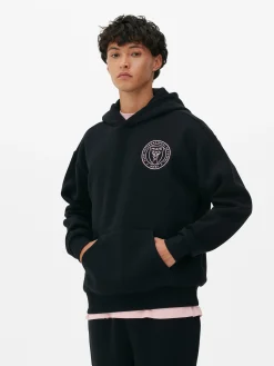 „Inter Miami“ Hoodie Mit Logo