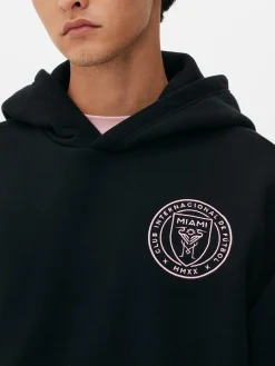 „Inter Miami“ Hoodie Mit Logo