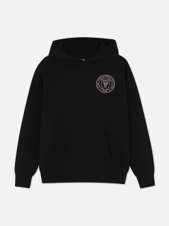 „Inter Miami“ Hoodie Mit Logo