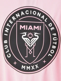 „Inter Miami“ T-Shirt Mit Grafik