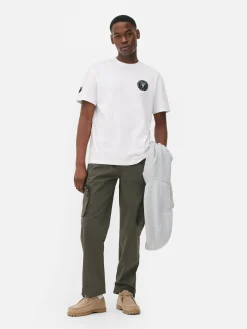 „Inter Miami“ T-Shirt Mit Logo-Print