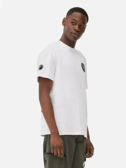 „Inter Miami“ T-Shirt Mit Logo-Print