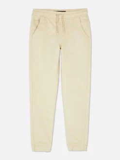 Jeans-Jogginghose Mit Kordelzug