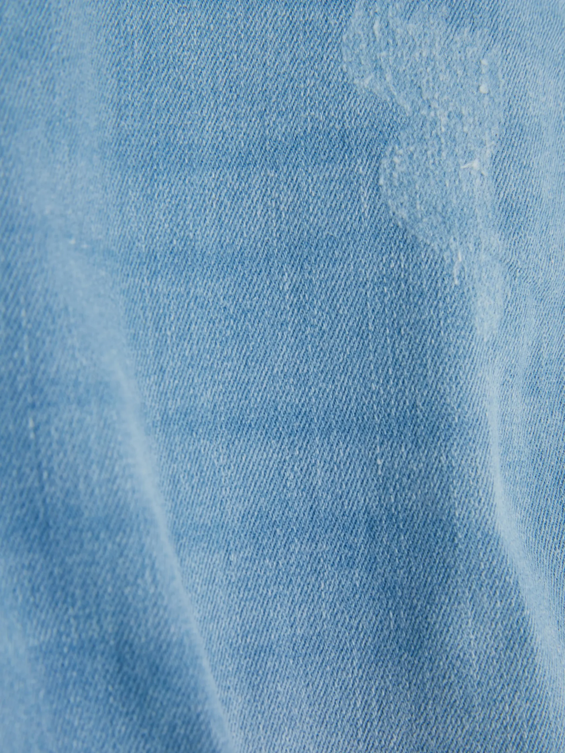 Jeggings Mit Ausgefranstem Saum