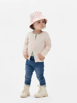 Jeggings Mit Elastischem Bund