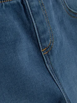 Jeggings Mit Elastischem Bund