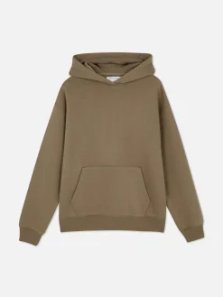 Jersey-Hoodie Im Oversized-Look