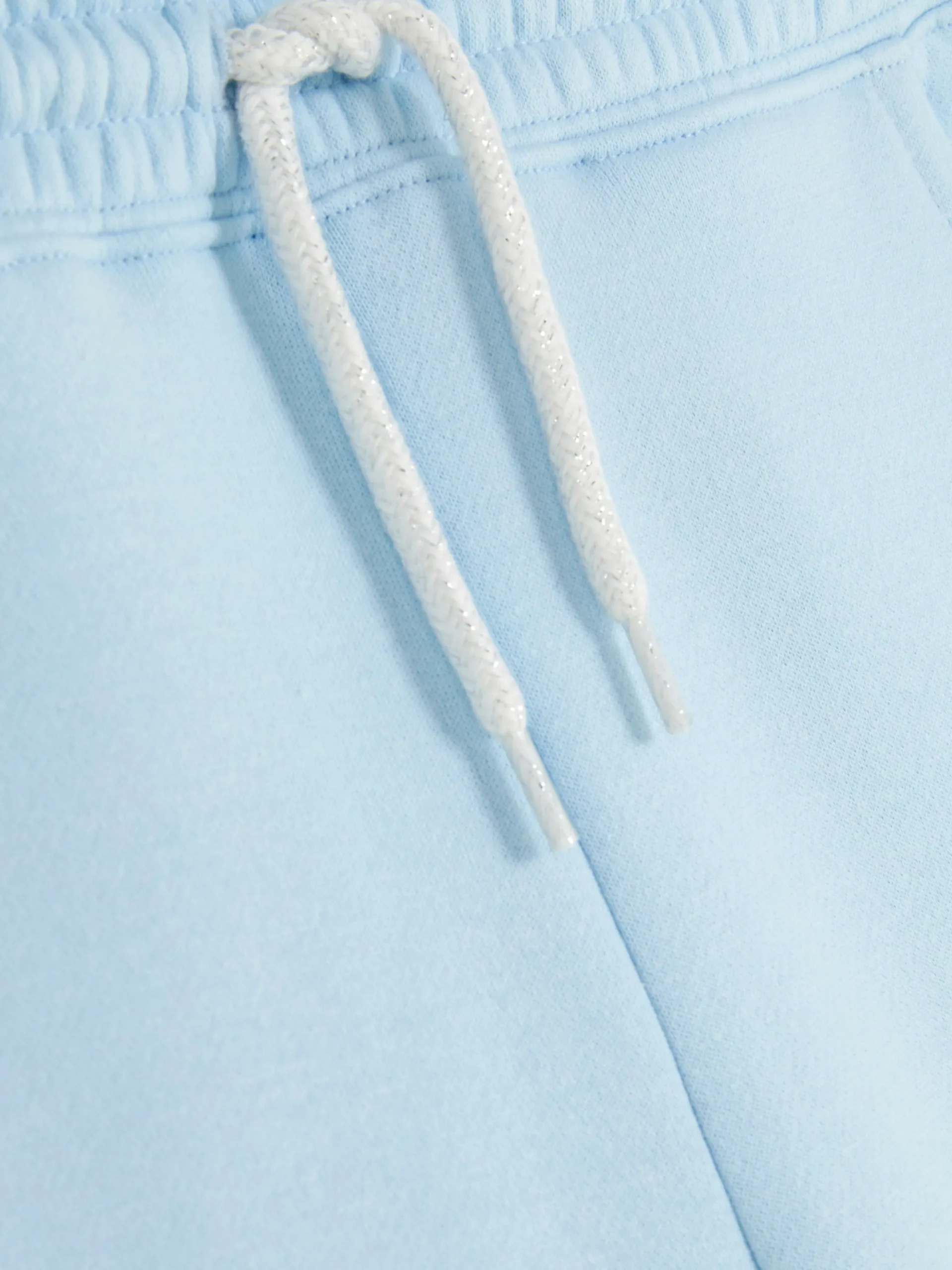 Jersey-Jogginghose Mit Kordelzug