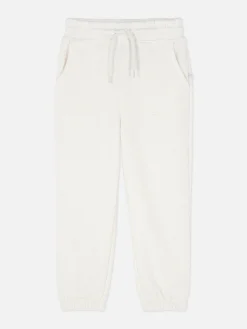 Jersey-Jogginghose Mit Kordelzug