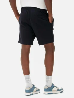 Jersey-Shorts Mit Kordelzug