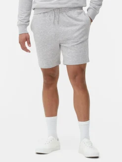 Jersey-Shorts Mit Kordelzug