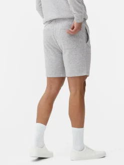 Jersey-Shorts Mit Kordelzug