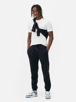 Jogginghose Mit Bündchen