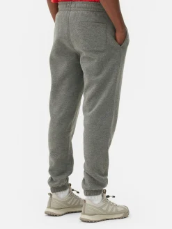 Jogginghose Mit Bündchen