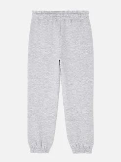 Jogginghose Mit Bündchen Und Kordelzug