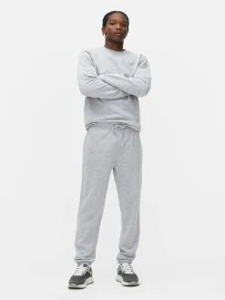 Jogginghose Mit Bündchen Und Kordelzug