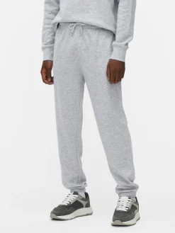 Jogginghose Mit Bündchen Und Kordelzug