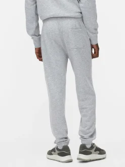 Jogginghose Mit Bündchen Und Kordelzug