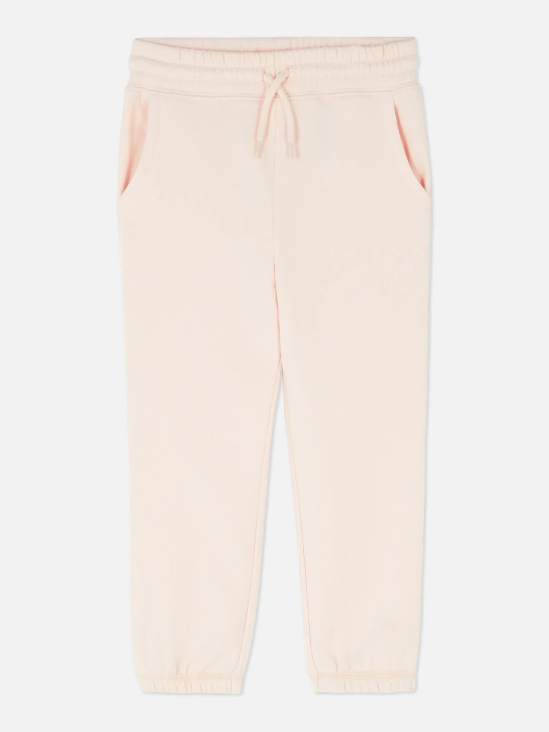 Jogginghose Mit Bündchen Und Kordelzug