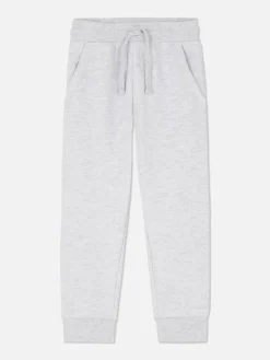 Jogginghose Mit Bündchen Und Kordelzug