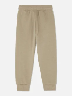 Jogginghose Mit Bündchen Und Kordelzug