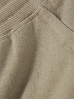 Jogginghose Mit Bündchen Und Kordelzug