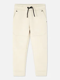 Jogginghose Mit Eingefassten Bündchen