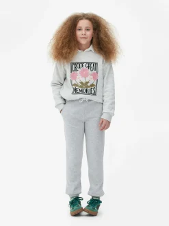 Jogginghose Mit Elastischem Taillenbund