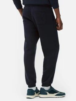 Jogginghose Mit Elastischem Bund Und Bündchen