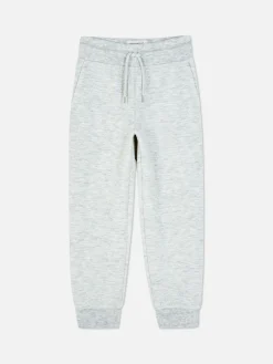 Jogginghose Mit Geometrischer Struktur