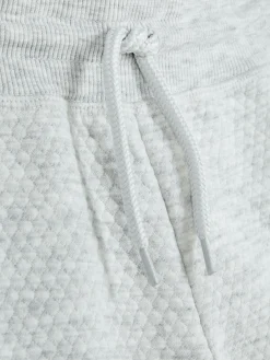 Jogginghose Mit Geometrischer Struktur