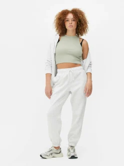 Jogginghose Mit Kordelzug In Regulärer Passform