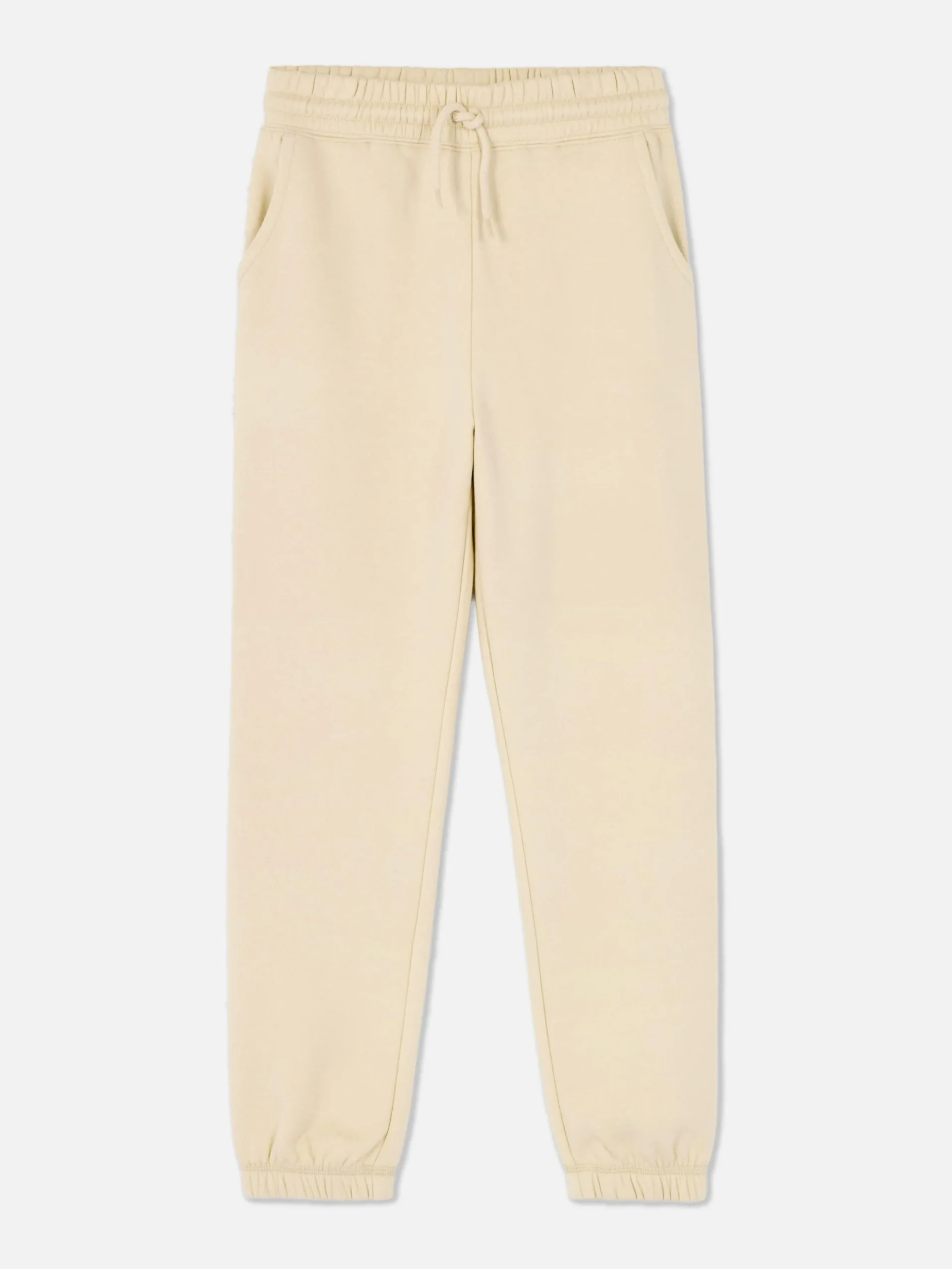 Jogginghose Mit Kordelzug Und Bündchen