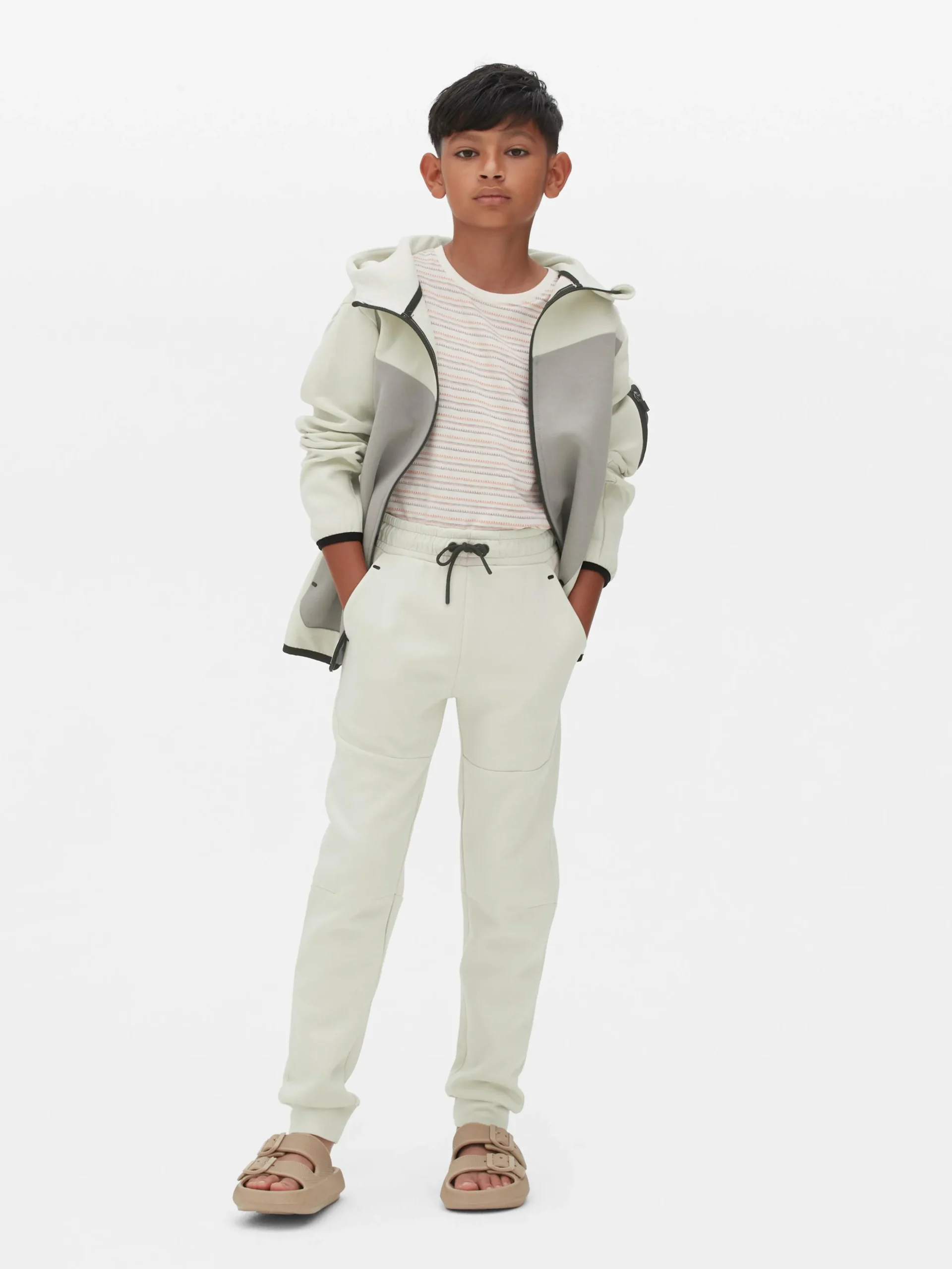 Jogginghose Mit Kordelzug Zum Kombinieren