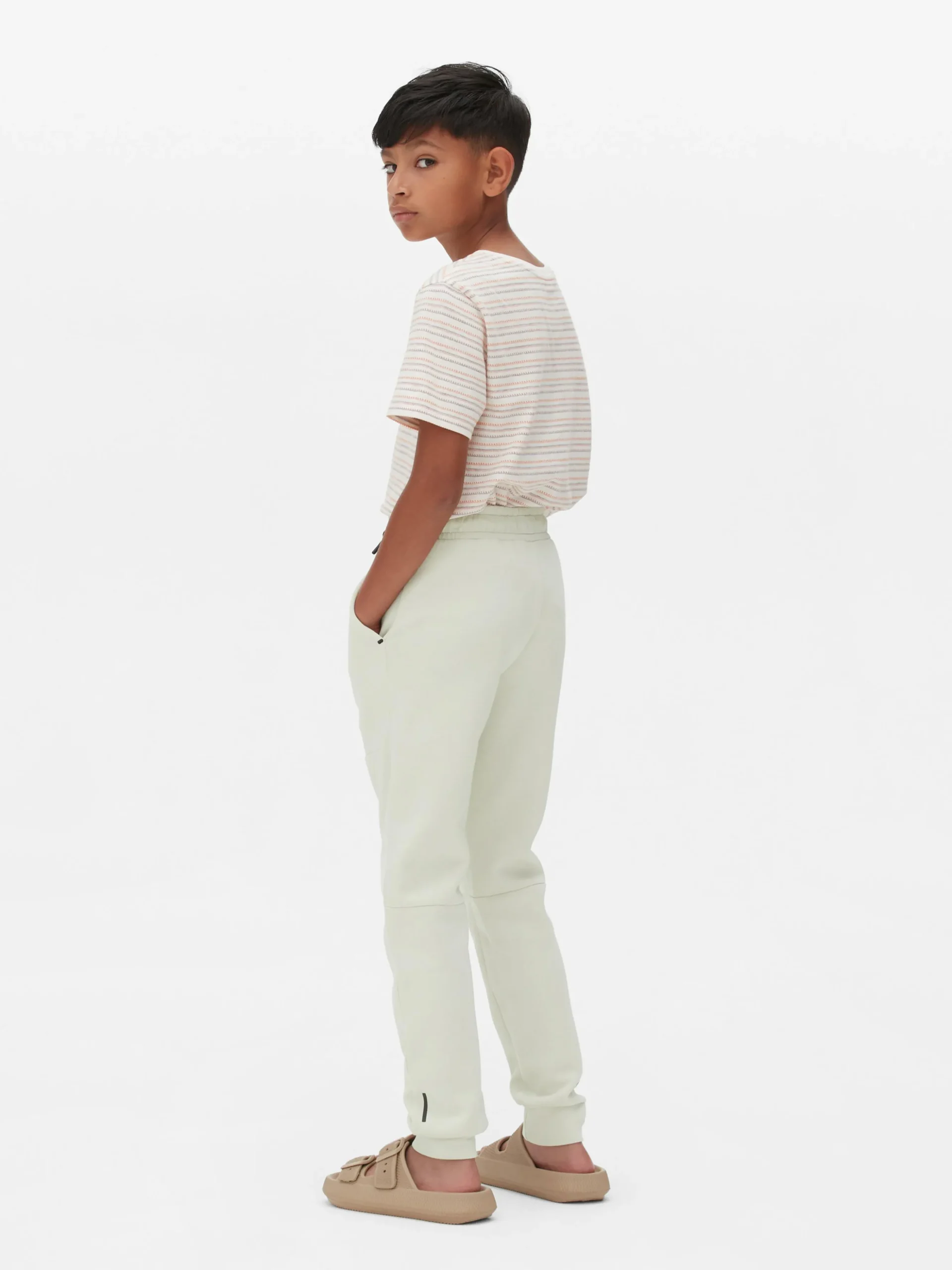 Jogginghose Mit Kordelzug Zum Kombinieren